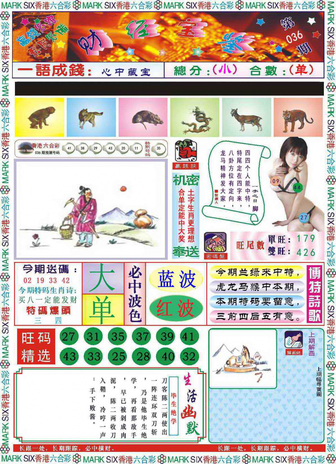 036期118财经宝鉴(新图)[图]